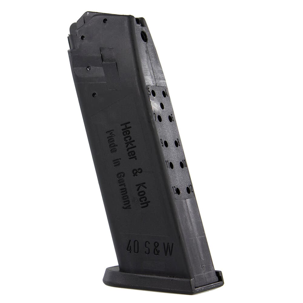HK USP 40 S&W 13rd Mag 214097S