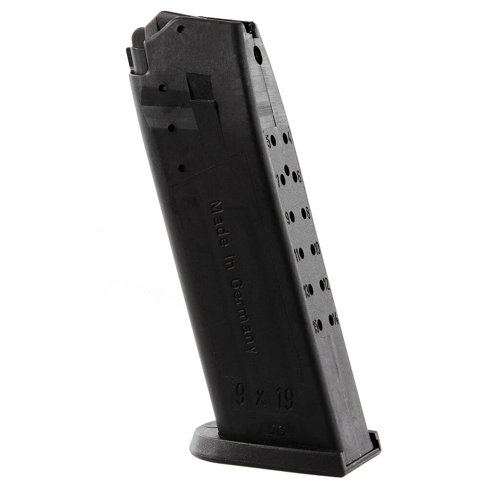 HK USP 9x19 15rd Mag 50248609