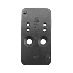 HK Mounting Plate #1, VP OR, Noblex sight III, Meopta MeoSight III, EOTech MRDS 50254261
