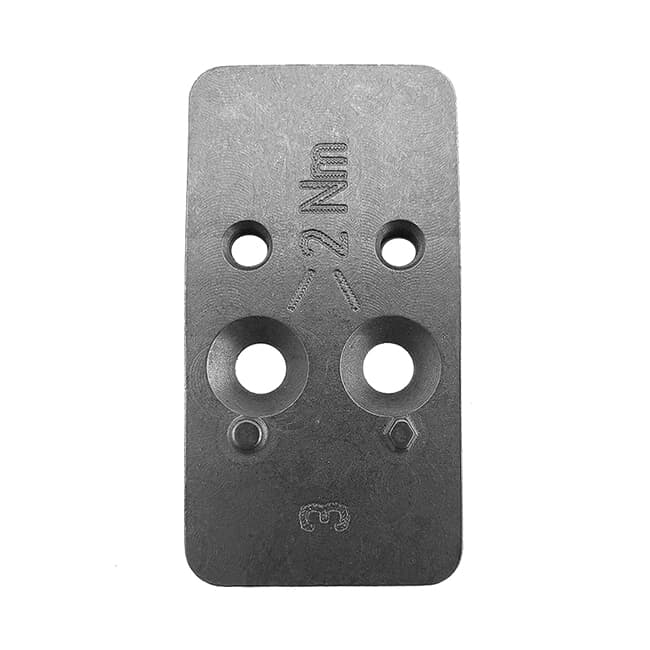 HK Mounting Plate #3, VP OR, C-More STS2 50254263