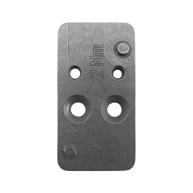 HK Mounting Plate #4, VP OR, Leupold DeltaPoint 50254264