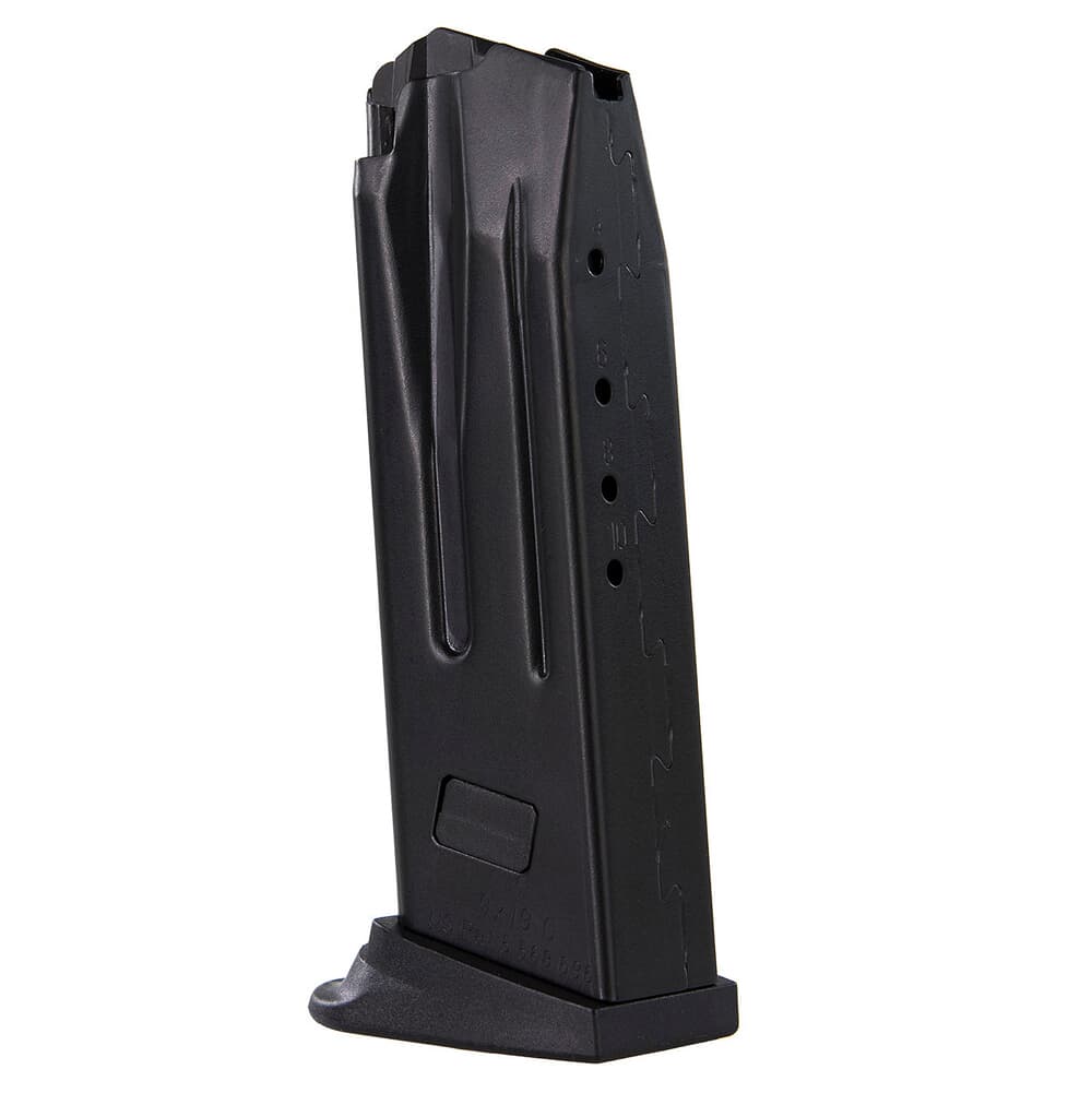 HK USP Compact P2000 9x19 10rd Mag 50259084