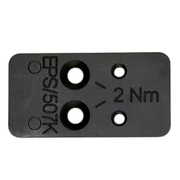 HK VP9 Mounting Plate for Holosun "K" Series 51000381