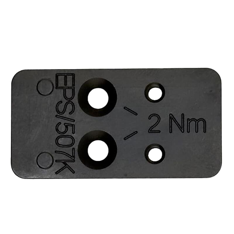 HK VP9 Mounting Plate for Holosun &quot;K&quot; Series 51000381