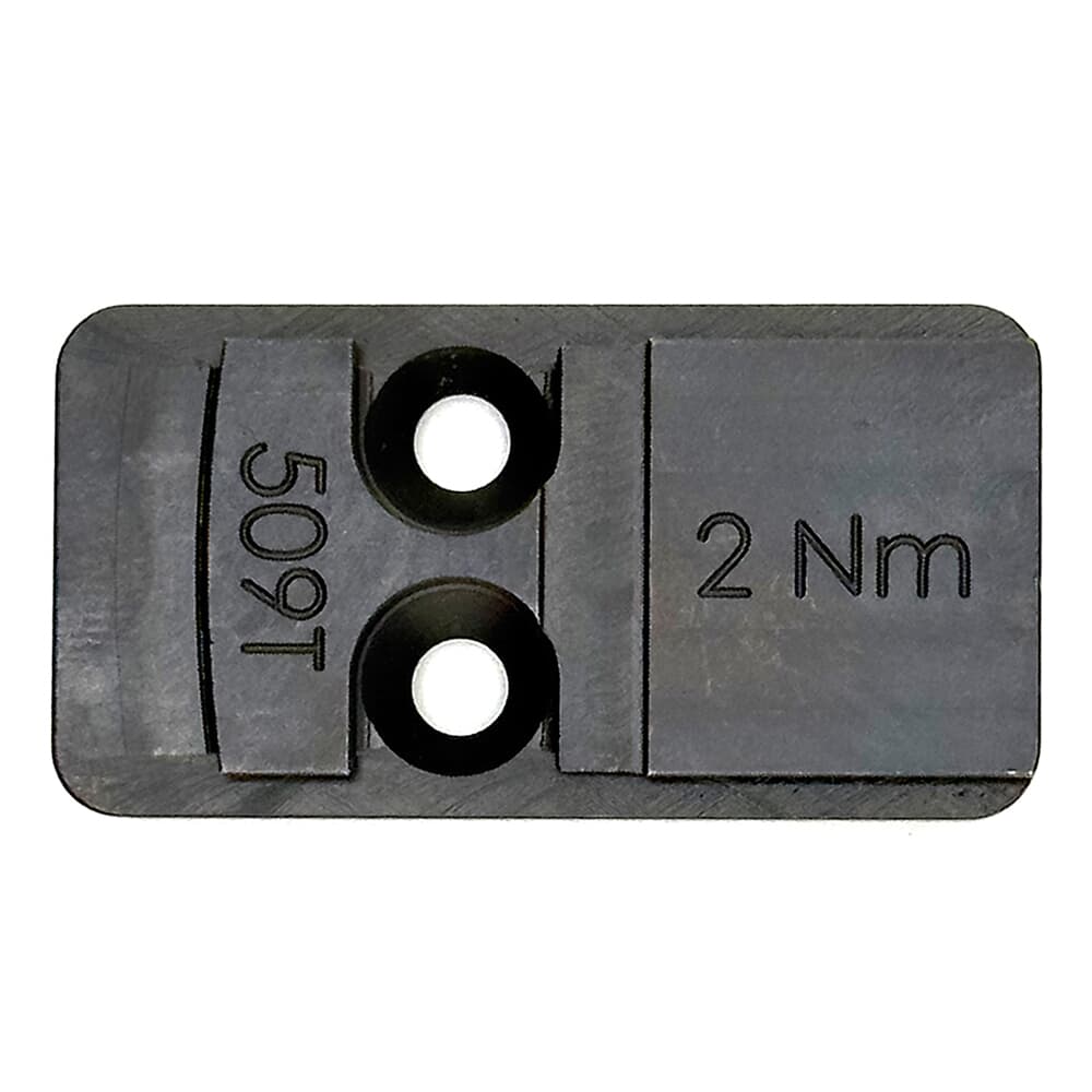 HK VP9 Mounting Plate for Holosun 509T 51000792