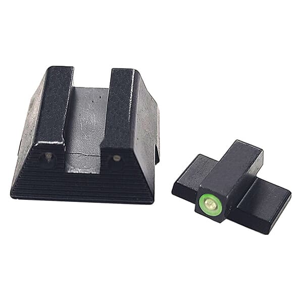 HK VP9/P30/P30SK Green/Green Tritium Night Sights 51000933