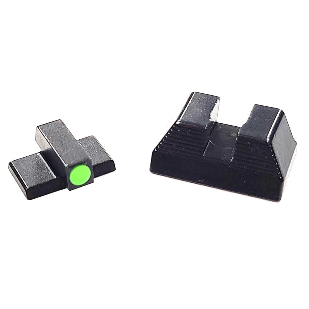 HK VP9OR Pistol Sight Set w/Luminescent Front &amp; Serrated Rear 51000936