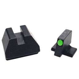 HK VP9OR Elevated Pistol Sight Set w/Luminescent Front & Serrated Rear 51000938