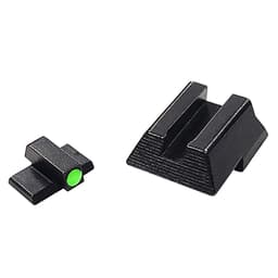HK VP9OR Elevated Green/Green Tritium Night Sights 51000939