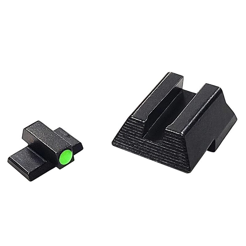 HK VP9OR Elevated Green/Green Tritium Night Sights 51000939