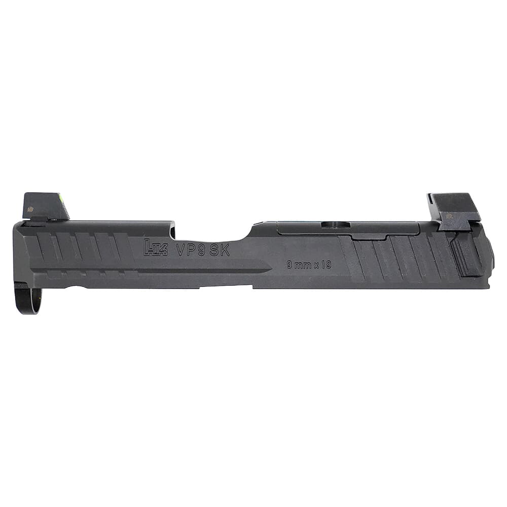 VP9SK Optic Ready Slide w/Tall Sights &amp; Slide Cover Plate 51000950