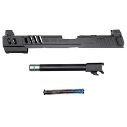 HK VP9 Match Optic Ready Slide Kit w/Tall Sights & Slide Cover Plate 51000951