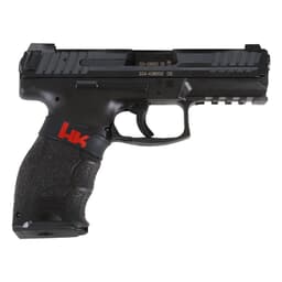 HK VP9 9mm Pistol Tac Pack w/(5) 17rd Mags, Hard & Soft Cases, & $50 HK Webshop Gift Card 81000916