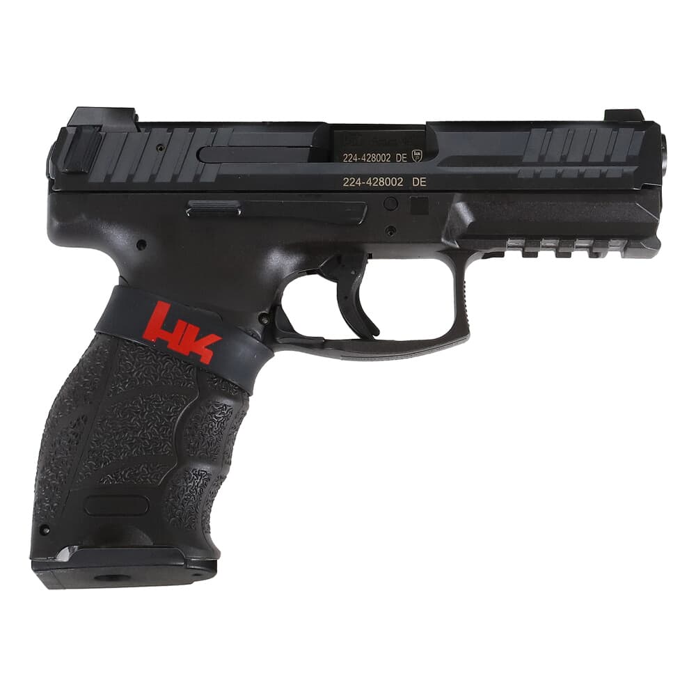 HK VP9 9mm Pistol Tac Pack w/(5) 17rd Mags, Hard & Soft Cases, & $50 HK Webshop Gift Card 81000916