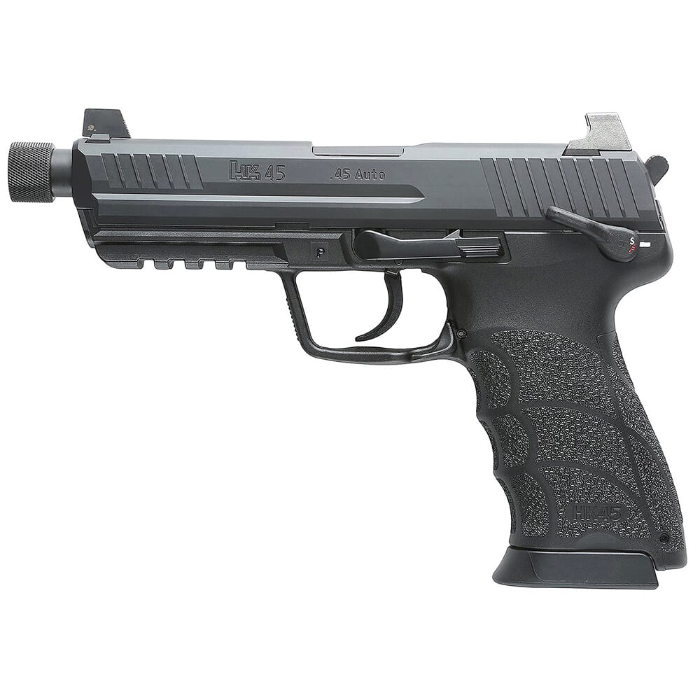 トイガン HK45 TACTICAL/BLACK Tokyo Marui HK45 Tactical - Black (GBB) – Socom Tactical Airsoft