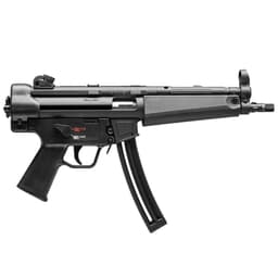 HK MP5 .22 LR Pistol w/(1)25rd Mag 81000470
