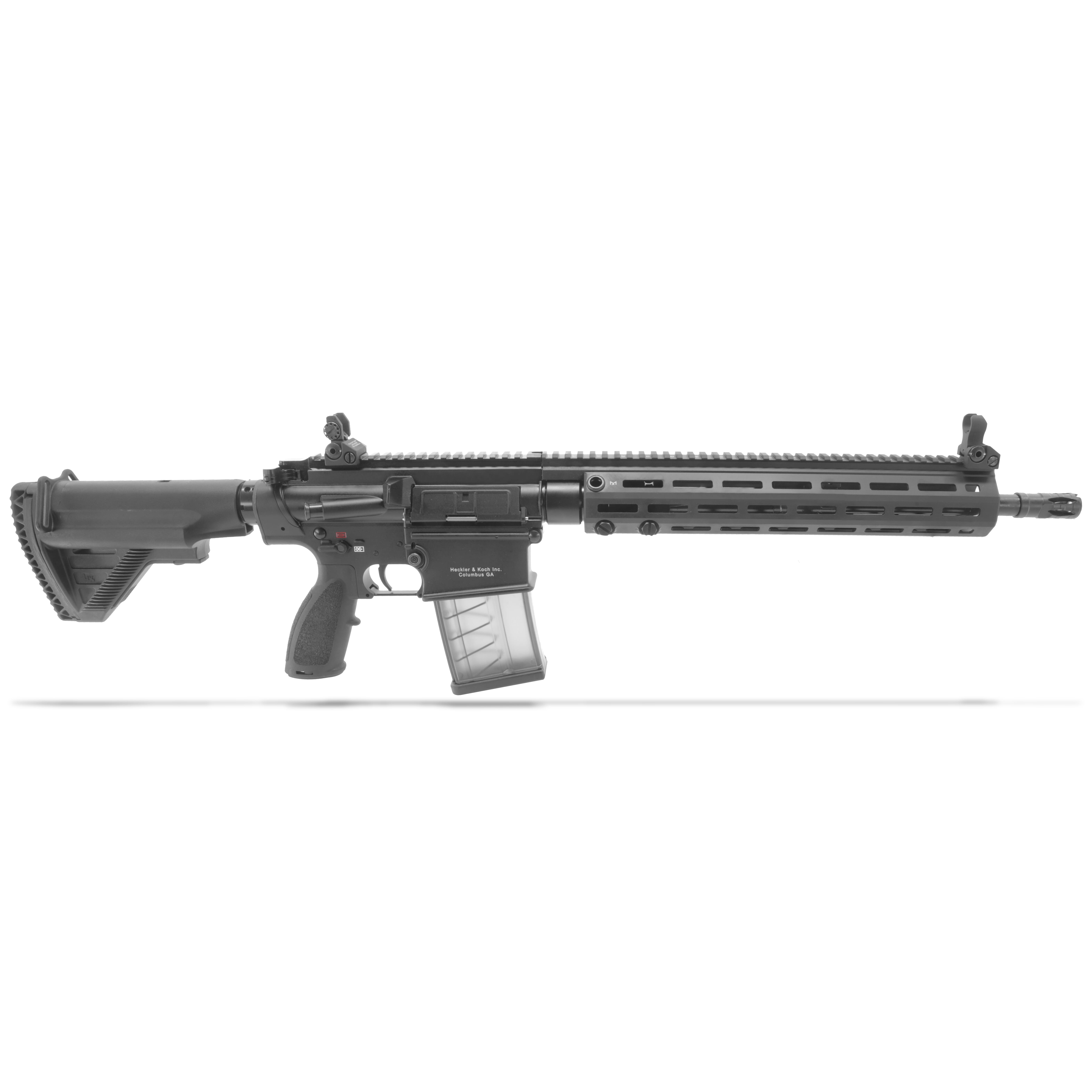 HK MR762A1 7.62mm Semi-Auto 16.5" Bbl Rifle with (1) 20rd Mag 81000540