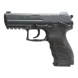 HK P30 V3.40 S&W 3.85" Bbl Pistol w/Ambi Safety Decocker & (2) 13rd Mags 81001100