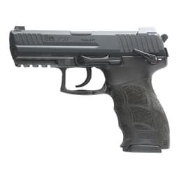 HK P30 V3 9mm 3.85" Bbl Pistol w/Ambi Safety Decocker & (2) 15rd Mags 81001103
