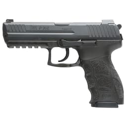 HK P30L V3 9mm 4.45" Bbl Pistol w/Decocker, (1) 17rd & (1) 20rd Mags 81001092