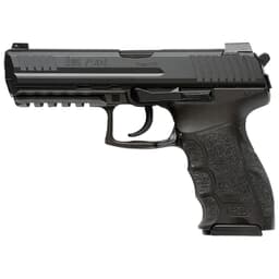 HK P30L V3 9mm 4.45" Bbl Pistol w/Decocker & (2) 15rd Mags 81001093
