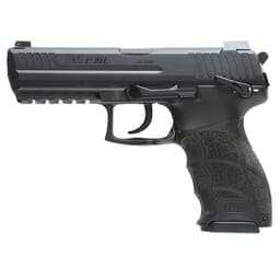 HK P30L V3.40 S&W 4.45" Bbl Pistol w/Ambi Safety Decocker & (2) 13rd Mags 81001095