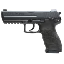 HK P30L V3.40 S&W 4.45" Bbl Pistol w/Ambi Safety Decocker & (2) 10rd Mags 81001096