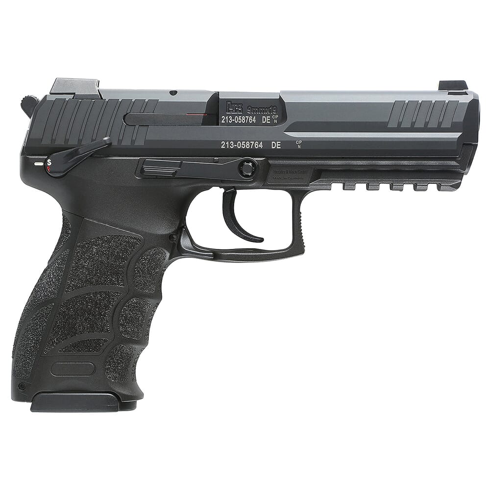 HK P30L V3 9mm 4.45" Pistol w/Decocker & (2) 10rd Mags 81001099-img-1