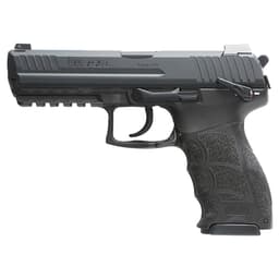 HK P30L V3 9mm 4.45" Bbl Pistol w/Ambi Safety Decocker & (2) 10rd Mags 81001099