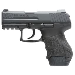 HK P30SK V1 9mm 3.27" Bbl Pistol w/(1)12rd & (1)15rd Mags 81001105