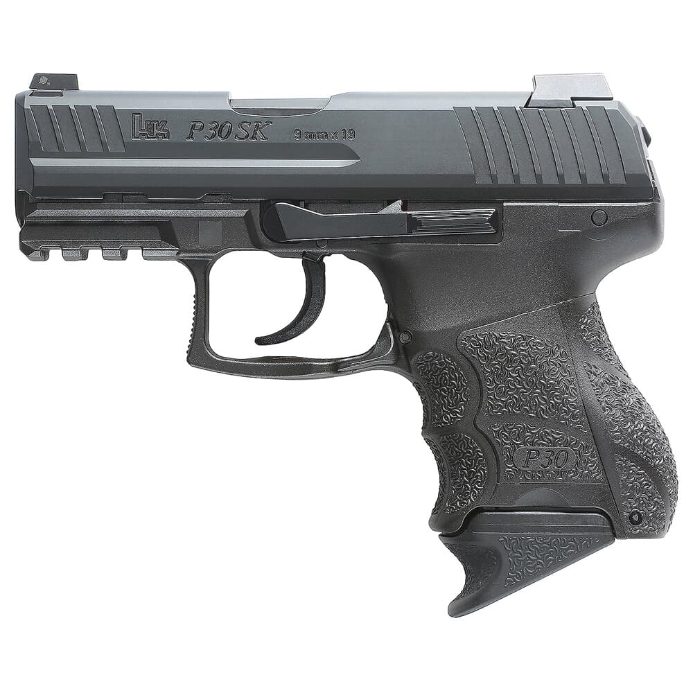 HK P30SK V1 9mm 3.27" Bbl Pistol w/(2) 10rd Mags 81001106