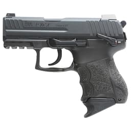 HK P30SK V3 9mm 3.27" Bbl Pistol w/Ambi Safety, Decocker & (2) 10rd Mags 81001110