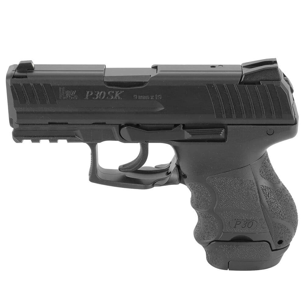 HK P30SK Subcompact (V1) 9mm "Light" LEM DAO Pistol w/ (1) 13rd and (1) 10rd Mag 81000297