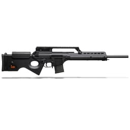 Heckler Koch HK SL8 .223 Rem Semi-Auto 20.8" 1:7" Bbl Black Rifle w/(2) 10rd Mags & 42" Soft Case 81000604