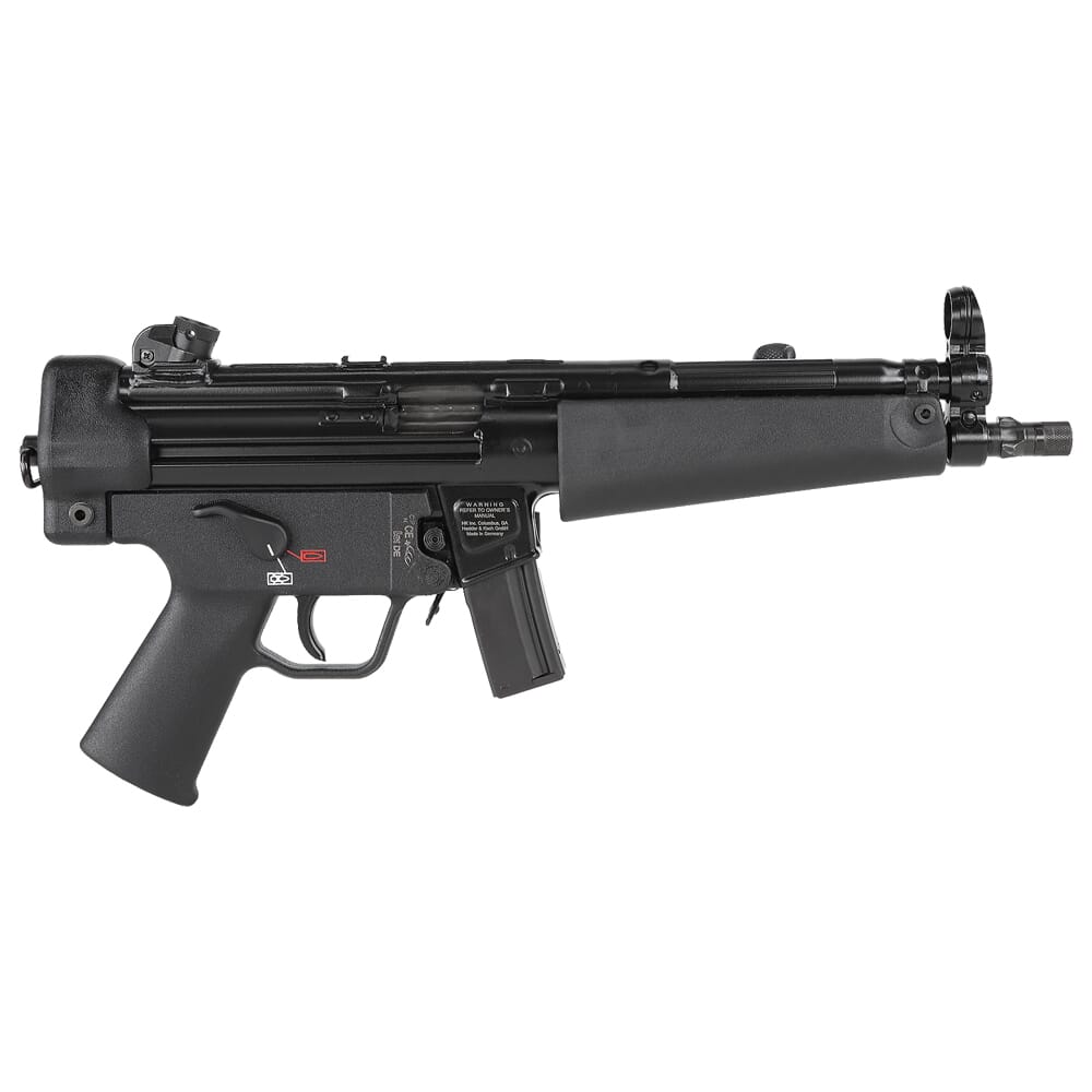 HK SP5 Pistol 9mm (2) 10rd Magazines 81000478
