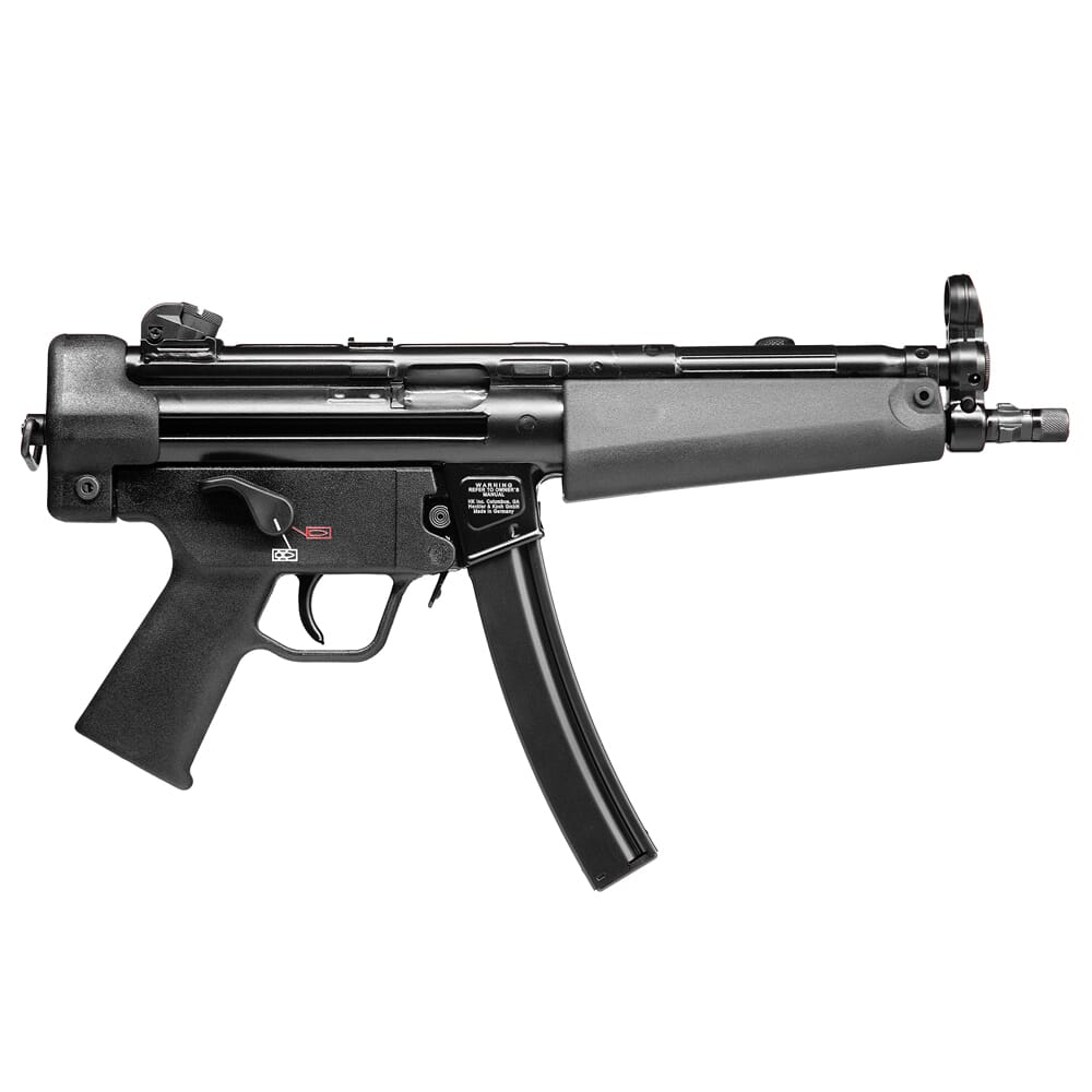 HK SP5 Pistol 9mm (2) 30rd Magazines 81000477