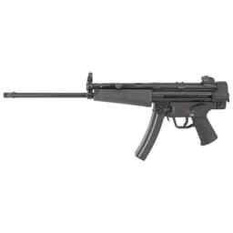 HK SP5L 9mm Pistol w/(2) 30rd Magazines, Sling and Sight Tool 81000479