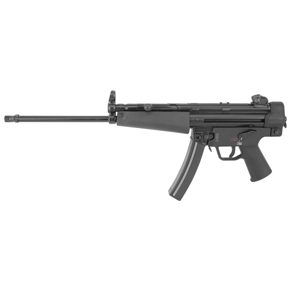 HK SP5L 9mm Pistol w/(2) 30rd Magazines, Sling and Sight Tool 81000479