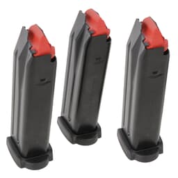 HK P30/VP9, 9mm 17rd Magazine 50254234 QTY 3 demo, as new, no packaging