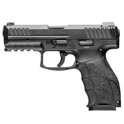 HK VP40 .40 S&W 4.09" Bbl Pistol w/(2) 10rd Mags 81001161
