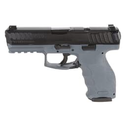 HK VP9 9mm 4.09" Bbl Optics Ready Grey Pistol w/(2) 10rd Mags 81000617