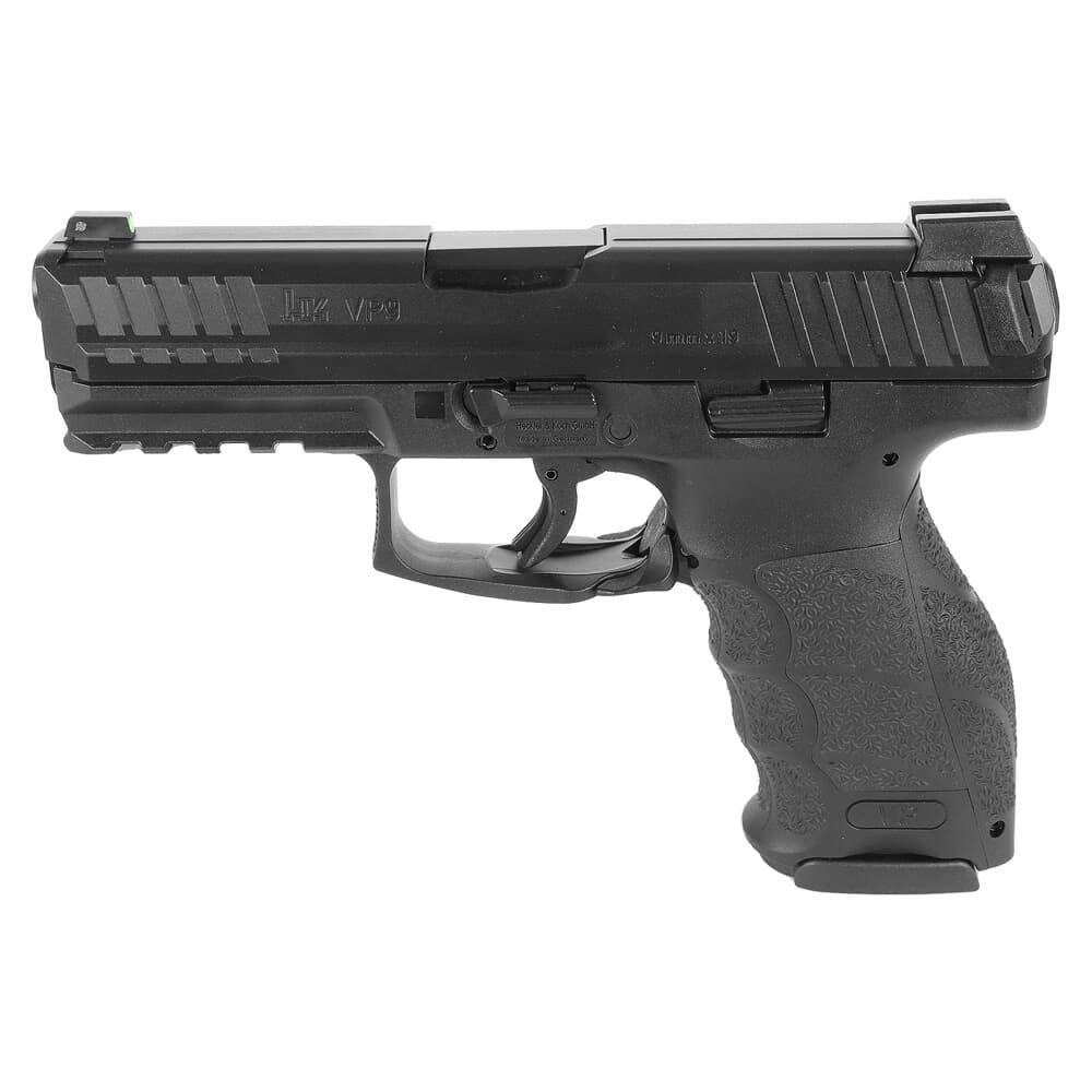 HK VP9 9mm Pistol w/(2) 10rd Magazines 81000223