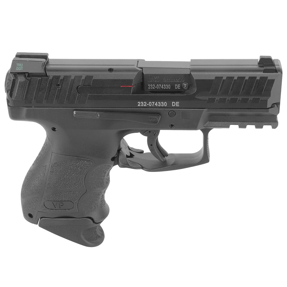 HK VP9SK Subcompact 9mm Pistol W/ (3) 10rd Mags And Night Sights ...