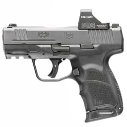 HK CC9 Micro-Compact 9mm 3.32" Bbl Pistol w/Holosun 407K & (2) 10rd Mags 81001132