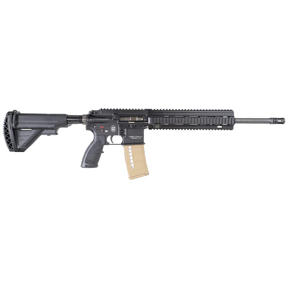 HK MR27 Tribute 5.56mm 16.5" Bbl Optics Ready Rifle w/(1) 30rd Mag, Hard Case & Challenge Coin 81000845