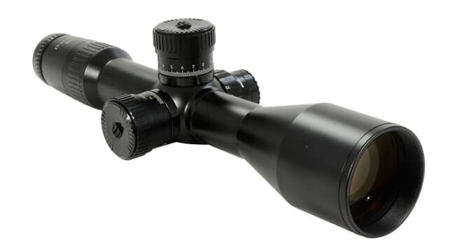 Hensoldt ZF 4-16x56 FF LT CW H59 Riflescope