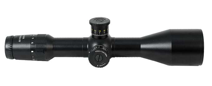 Hensoldt ZF 4-16x56 Mildot Front Focal Riflescope 10139088