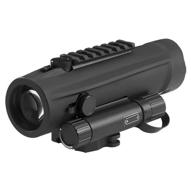 Hensoldt ZO 6x36i Black Targeting Reticle Riflescope 10207715