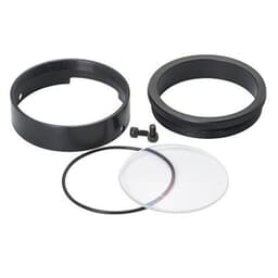 HHA 2 Power Lens Kit for 1.75" Sight Housings 2020 XL Scope Housing Lens Kit T 2X
