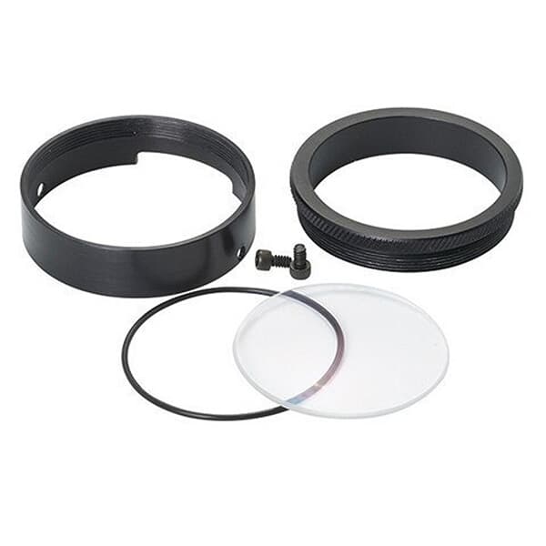 HHA 2 Power Lens Kit for 1.75&quot; Sight Housings 2020 XL Scope Housing Lens Kit T 2X